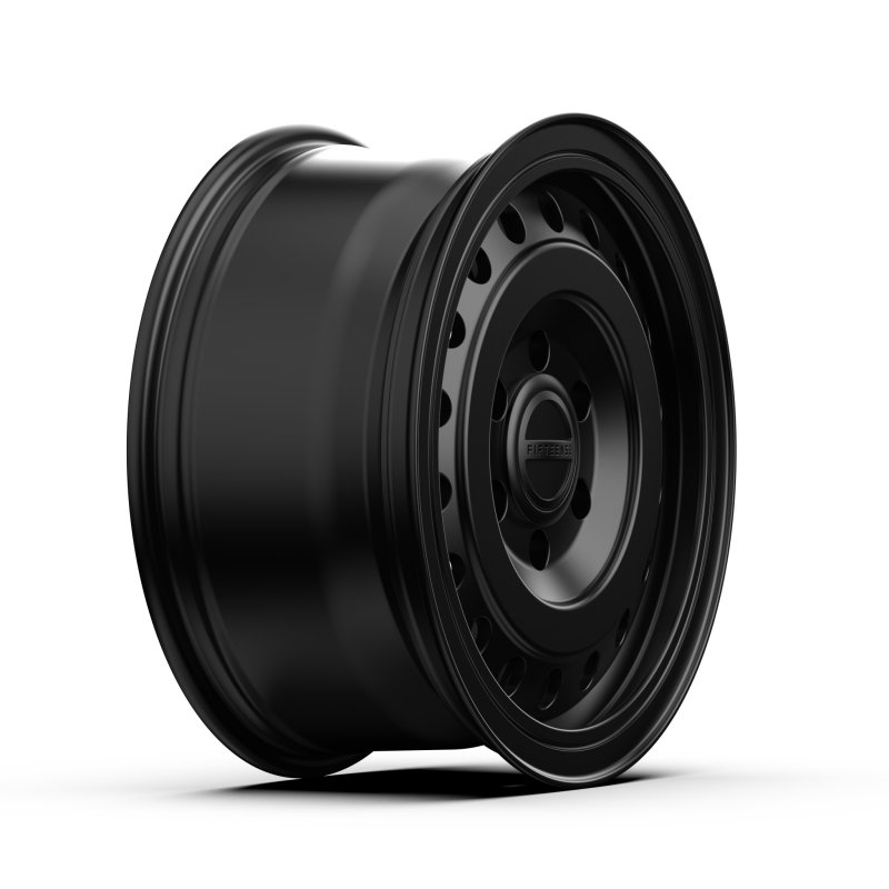 fifteen52 Neito HD 17x8 5x150 35mm ET 110.5mm Center Bore Asphalt Black Wheel - Graveyard Performance