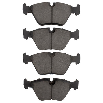 R1 87-05 BMW M5 Front Euro Ceramic Brake Pads