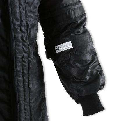 RaceQuip SFI-20 Jacket Black Medium - Graveyard Performance