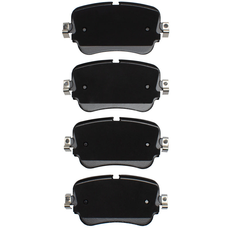 R1 17-20 Audi Q8 Rear Semi Met Brake Pads