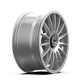fifteen52 Podium 19x8.5 / 5x114.3 BP / 35mm ET / 73.1mm CB / 6.14in BS / Speed Silver Wheel