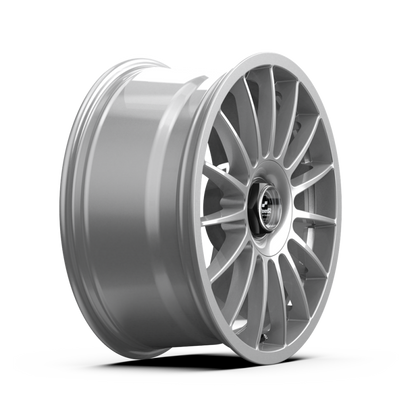 fifteen52 Podium 19x8.5 / 5x114.3 BP / 35mm ET / 73.1mm CB / 6.14in BS / Speed Silver Wheel