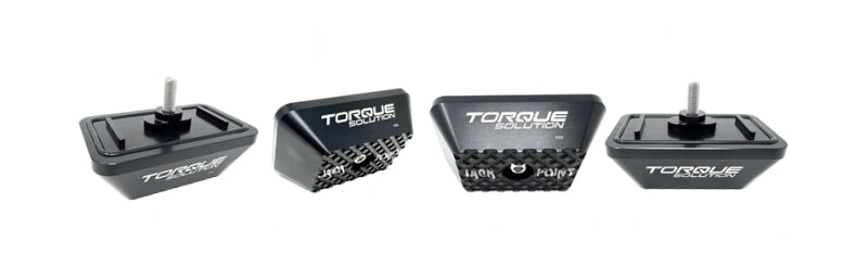 Torque Solution 06-13 BMW 3-Series E90/E91/E92/E93 Replacement Billet Jack Pad - Graveyard Performance