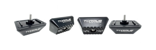 Torque Solution 06-13 BMW 3-Series E90/E91/E92/E93 Replacement Billet Jack Pad - Graveyard Performance