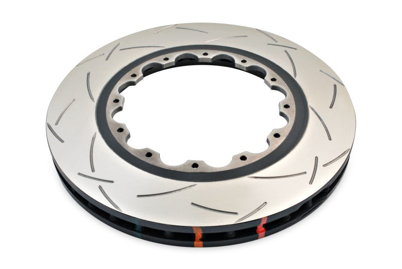 DBA 2009 Chevrolet Corvette ZR1 5000 Series Slotted Front Replacement Rotor - Graveyard Performance