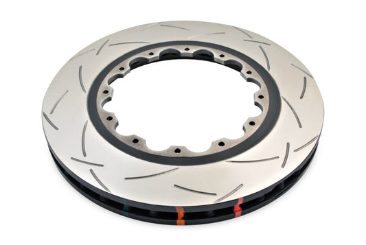 DBA 2009 Chevrolet Corvette ZR1 5000 Series Slotted Front Replacement Rotor - Graveyard Performance