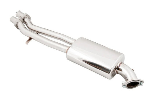 Active Autowerke BMW E36 Exhaust Track Pipe Back Section (B) | 328 M3 - Graveyard Performance