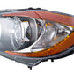 Hella 2006-2008 BMW 323i Bi-Xenon Headlight Assembly