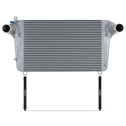 Mishimoto Ford Explorer ST 2020+ Performance Intercooler - Silver - Graveyard Performance