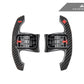 AutoTecknic Carbon Fiber Pole Position Shift Paddles - G30 5-Series