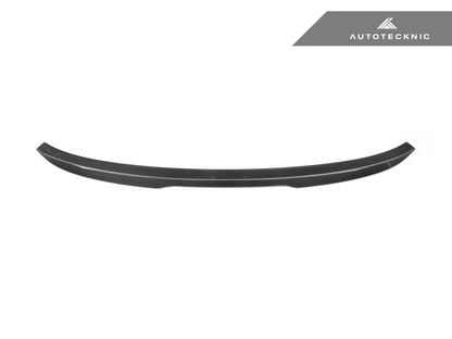 AutoTecknic Dry Carbon V1 Trunk Spoiler - G82 M4