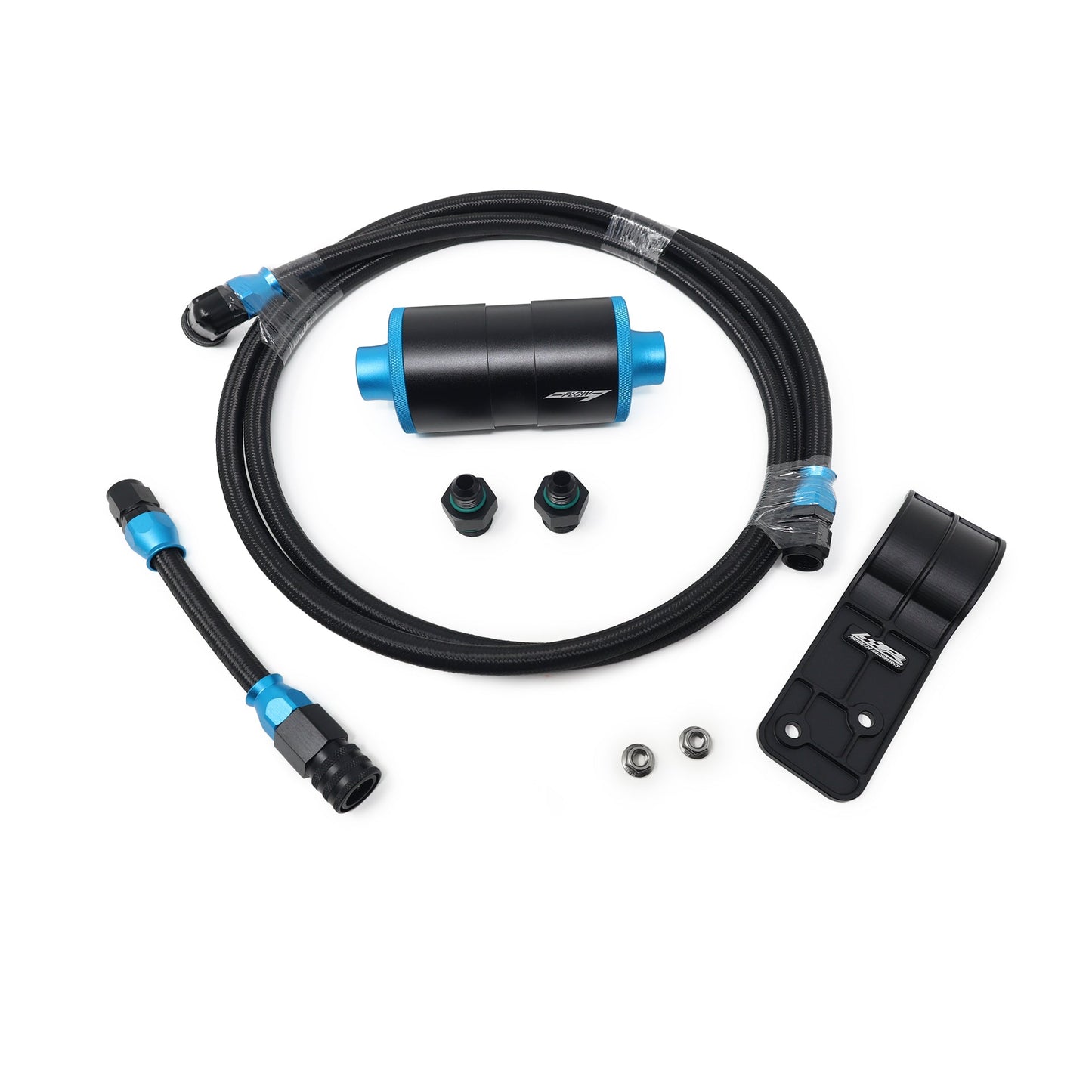 G2x / G8x Upgraded PTFE Fuel Lines - Graveyard Performance