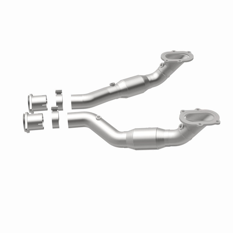 Magnaflow 12-13 Chevrolet Corvette 6.2L Direct Fit Converter - Graveyard Performance