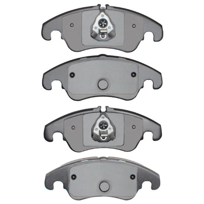 R1 09-17 Audi S4 Front Euro Ceramic Brake Pads