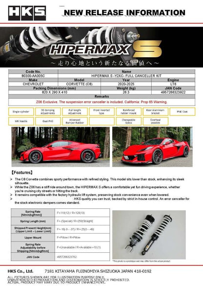 HIPERMAX S-Y2XC FULL CANCELLER KIT
