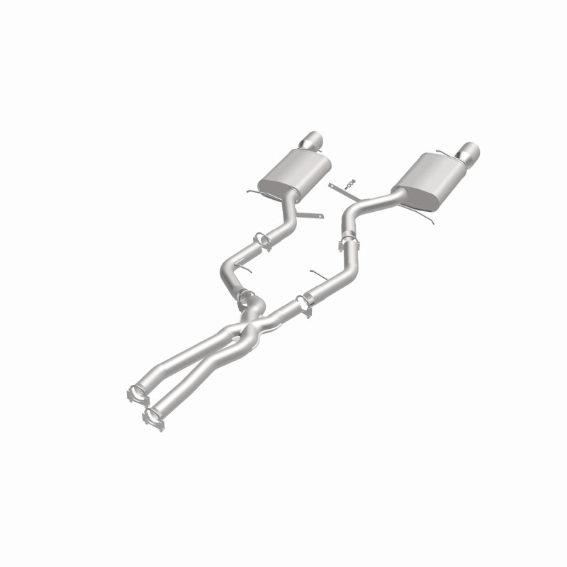 BRExhaust 07-10 BMW 335i/335xi 3.0L Exhaust Kit - Graveyard Performance