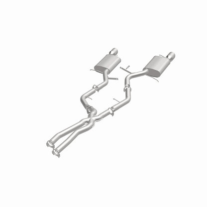 BRExhaust 07-10 BMW 335i/335xi 3.0L Exhaust Kit - Graveyard Performance