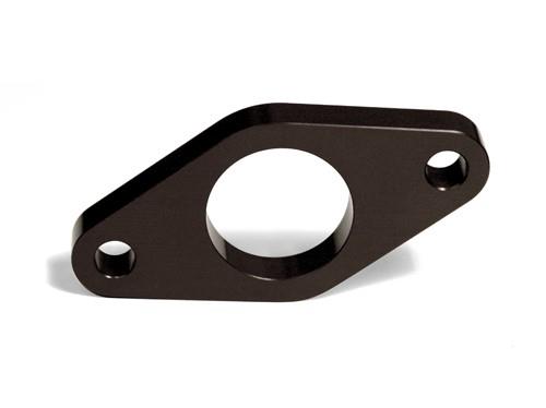 BLOX Racing 92-00 Honda Civic / 94-01 Acura Integra S2000 Clutch Master Cylinder Adapter - Black - Graveyard Performance