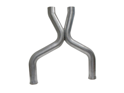 BBK 11-14 Mustang 5.0 High Flow After Cat X Pipe - 2-3/4 - Graveyard Performance
