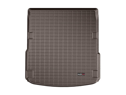 WeatherTech 2020+ Audi A6 Allroad Cargo Liners - Cocoa - Graveyard Performance