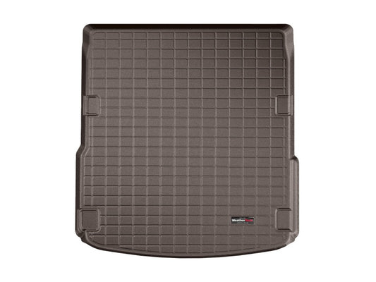 WeatherTech 2020+ Audi A6 Allroad Cargo Liners - Cocoa - Graveyard Performance