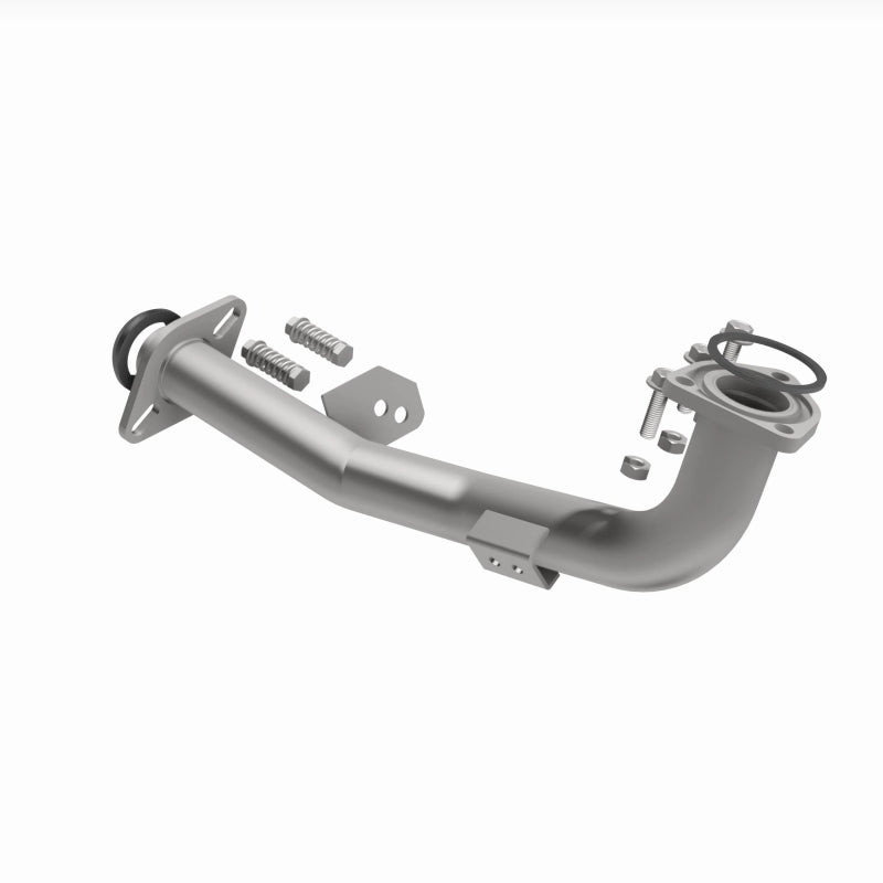 BRE Exhaust 93-95 Civic del Sol 1.5L Front Pipe Kit - Graveyard Performance