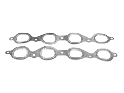 Kooks 14-22 Chevy Silverado 1500 LT V8 5.3L (Multi-Layer Stainless Steel) Exhaust Gaskets - Graveyard Performance