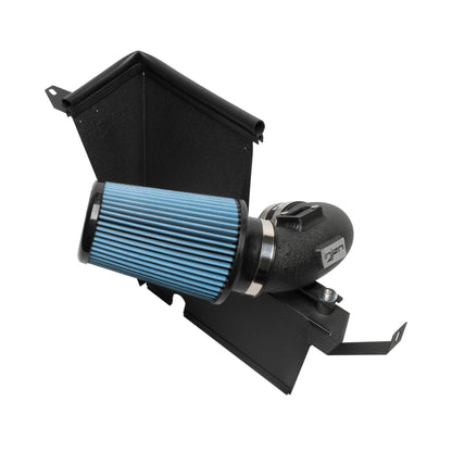 Injen 21-22 Toyota Supra 2.0L 4 Cyl. SP Short Ram Air Intake System - Wrinkle Black - Graveyard Performance
