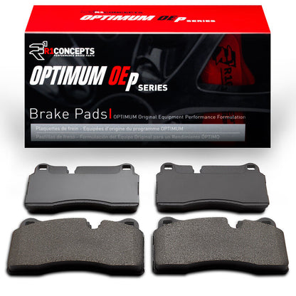 R1 19-21 BMW M2 Rear Optimum OE Brake Pads