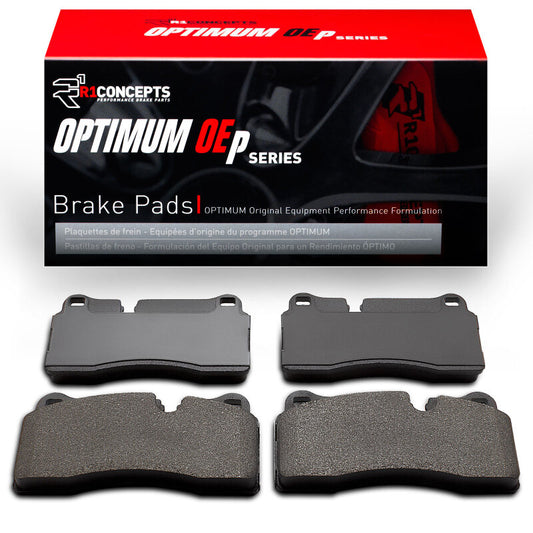 R1 19-21 BMW M2 Rear Optimum OE Brake Pads