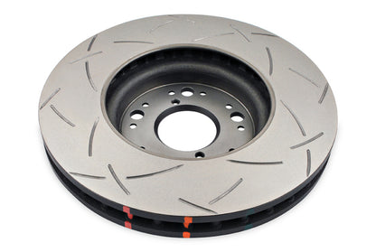 DBA 93-98 Supra Non-Turbo / 00-05 Lexus IS300 Front Slotted 4000 Series Rotor - Graveyard Performance