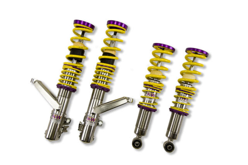 KW Coilover Kit V2 Acura RSX (DC5) incl. Type S - Graveyard Performance