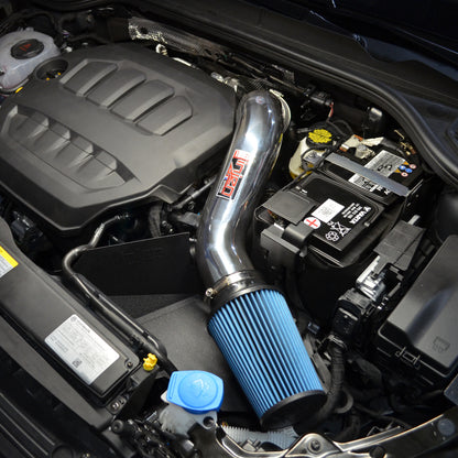 Injen 2022+ Volkswagen GTI (MK8) L4-2.0L Turbo SP Aluminum Series Air Intake System - Polished - Graveyard Performance