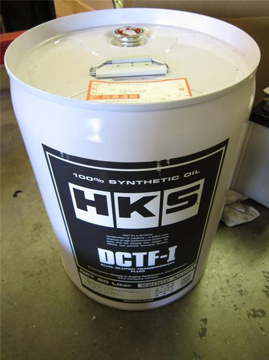 HKS Gear Oil G-900 (75W90) 20L - Graveyard Performance