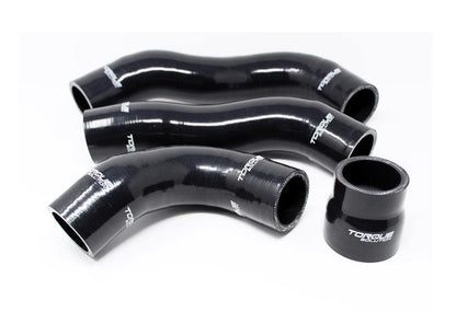 Torque Solution 2017+ Honda Civic Type-R  Intercooler Boost Hose Kit - Graveyard Performance