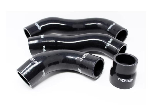Torque Solution 2017+ Honda Civic Type-R  Intercooler Boost Hose Kit - Graveyard Performance