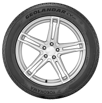 Yokohama Geolandar CV G058 Tire - 265/70R17 115T