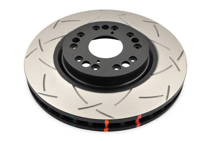 DBA 93-98 Supra Non-Turbo / 00-05 Lexus IS300 Front Slotted 4000 Series Rotor - Graveyard Performance