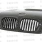 Seibon 01-05 BMW E46 M3 GTR Style Carbon Fiber Hood