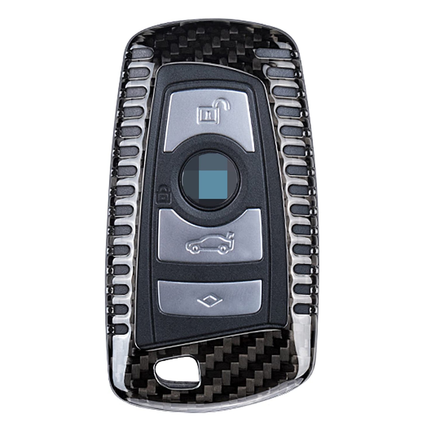BMW 1-7 Series Carbon Fiber Key Cover | Palenon Performance - Graveyard Performance