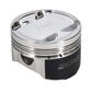 Manley Mitsubishi 2.0L 4G63 Piston Set - 85.00mm Bore 1.248in CH, -8.00 CC