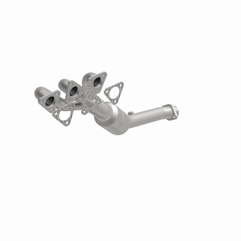 MagnaFlow Conv DF BMW M3 01-06 Front OEM - Graveyard Performance