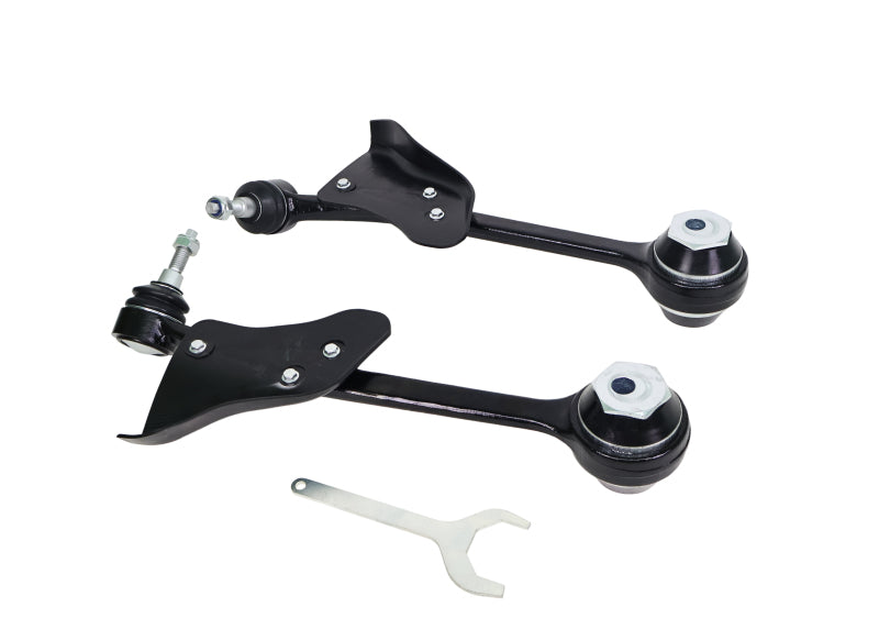 Whiteline 15-23 Ford Mustang S550 Front Tension Link Lower Control Arm - Graveyard Performance