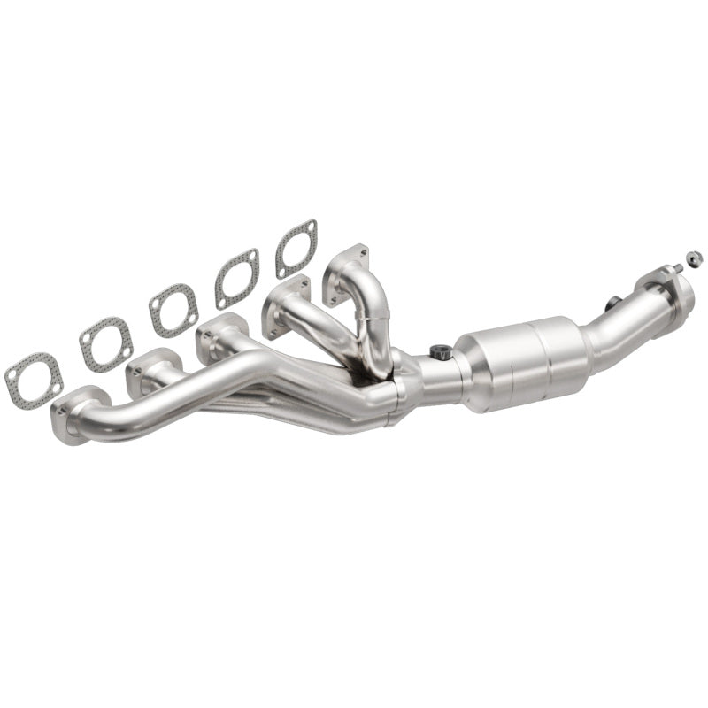 MagnaFlow Conv DF 06-08 BMW M5/M6 5.0L PS Man - Graveyard Performance