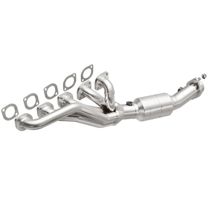 MagnaFlow Conv DF 06-08 BMW M5/M6 5.0L PS Man - Graveyard Performance