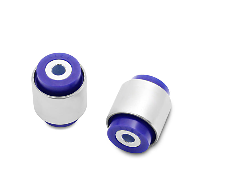 SuperPro 1996 Audi A4 Base Front Lower Inner Control Arm Bushing Set - Graveyard Performance