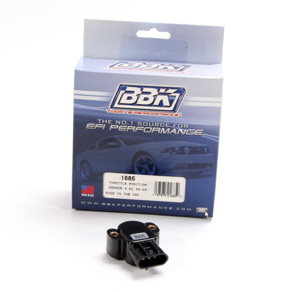 BBK 96-04 Ford 4.6L 2V Throttle Position Sensor TPS For Throttle Body - Graveyard Performance
