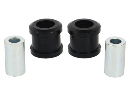 Whiteline 03-13 Volkswagen Golf/Golf R (MK 5/MK 6) Rear Upper Outer Control Arm Bushing - Graveyard Performance
