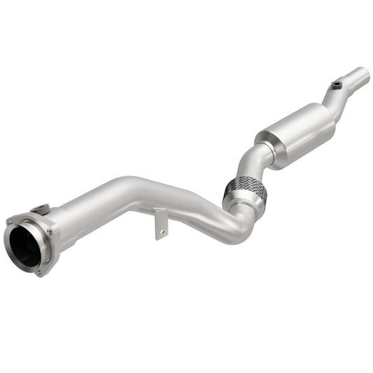 MagnaFlow Conv DF Audi 00-04 A6 Quattro 02-03 S6 4.2L Driver Side *NOT FOR SALE IN CALIFORNIA* - Graveyard Performance