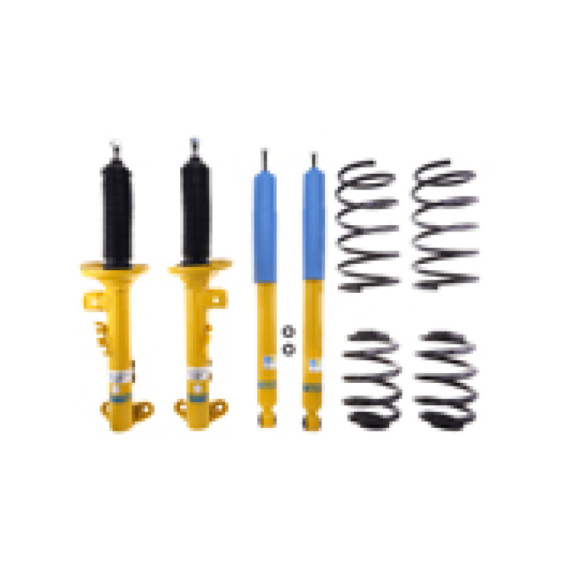 Bilstein B12 1999 BMW M3 Base Front and Rear Suspension Kit - Graveyard Performance